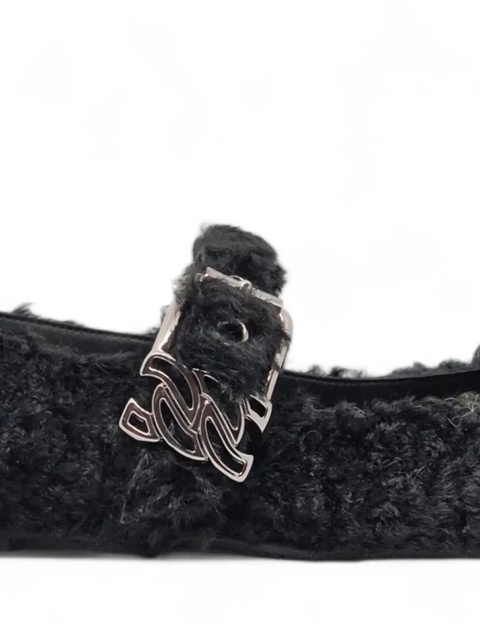 Casadei Valsenales ballet flats - Black - zdjęcie produktu nr 2