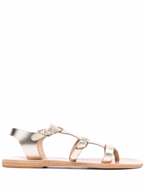 Ancient Greek Sandals Grace Kelly sandals - Yellow - zdjęcie produktu nr 1
