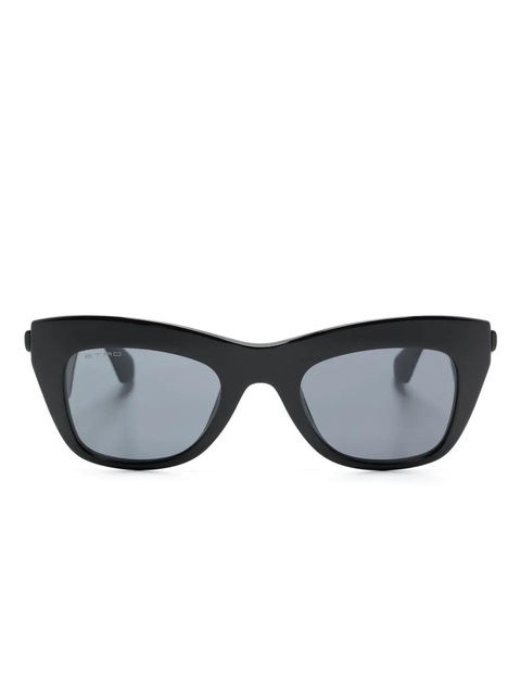 ETRO cat-eye sunglasses - Black - zdjęcie produktu nr 1