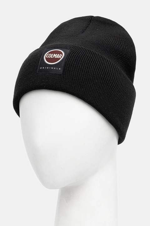 Colmar czapka kolor czarny 5056.1YU - zdjęcie produktu nr 2