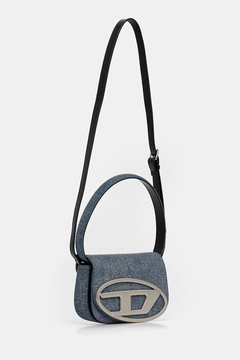 Diesel torebka 1DR 1DR kolor granatowy X08396.P1730 - zdjęcie produktu nr 2