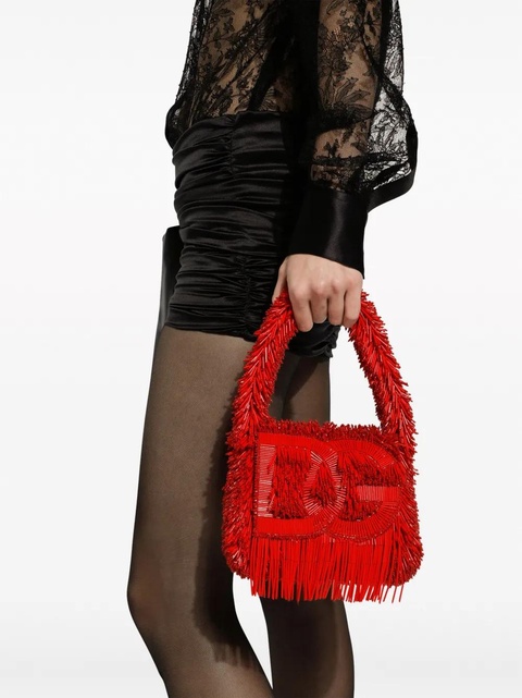 Dolce & Gabbana DG Logo embroidered tote bag - zdjęcie produktu nr 2