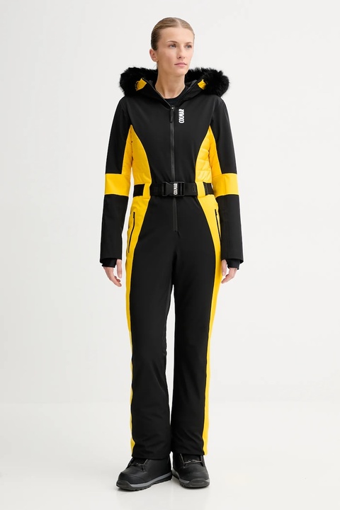 Colmar kombinezon narciarski kolor czarny 2314E.8ZQ - zdjęcie produktu nr 1