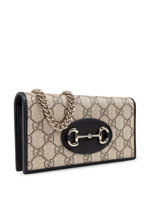 Gucci Horsebit 1955 wallet - Neutrals - zdjęcie produktu nr 2