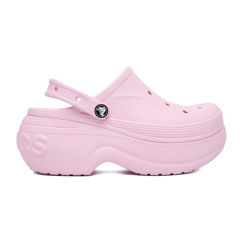 CROCS C-BELLA CLOG 210062-6GD Różowy - zdjęcie produktu nr 1