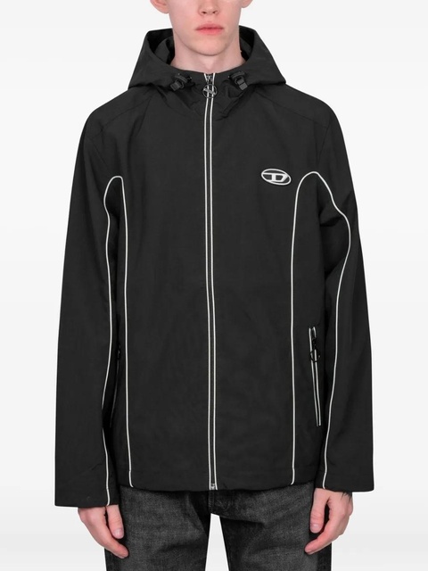 Diesel J-Hives jacket - Black - zdjęcie produktu nr 1