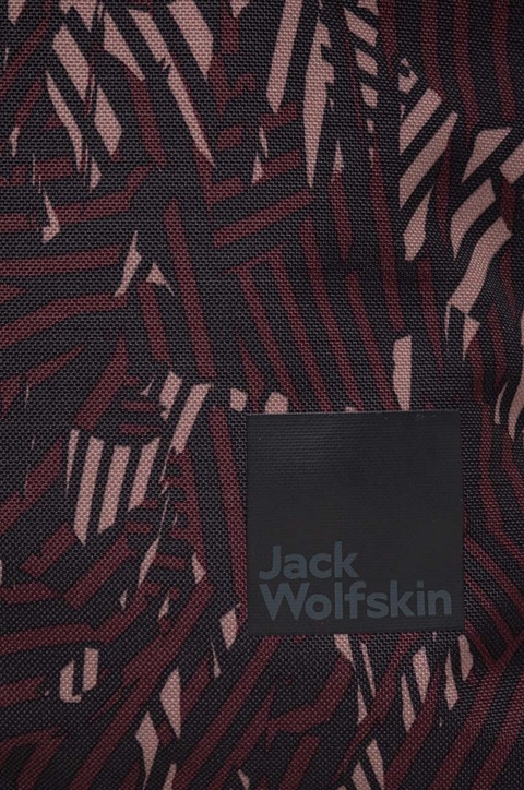 Jack Wolfskin plecak PICCADILLY damski kolor czarny duży gładki - zdjęcie produktu nr 1