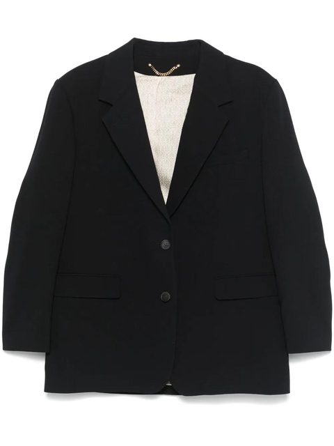 Golden Goose Maia blazer - Blue - zdjęcie produktu nr 1