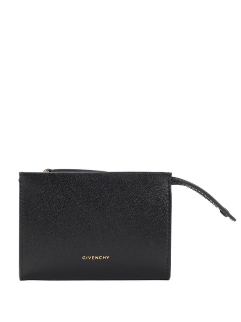 Givenchy leather zip-fastening wallet - Black - zdjęcie produktu nr 2