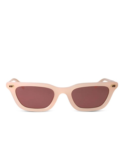 Gucci Eyewear cat-eye sunglasses - Neutrals - zdjęcie produktu nr 1