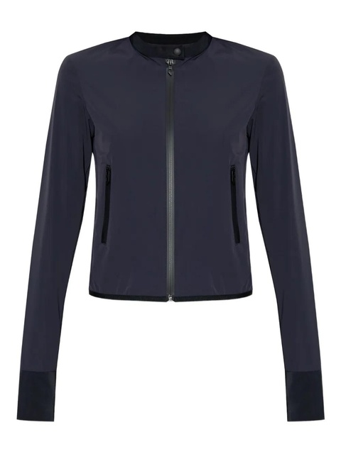 Diesel G-Ervin zip-front stand-collar jacket - Blue - zdjęcie produktu nr 1