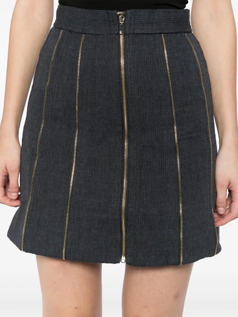 Acler Wakefield skirt - Blue - zdjęcie produktu nr 2