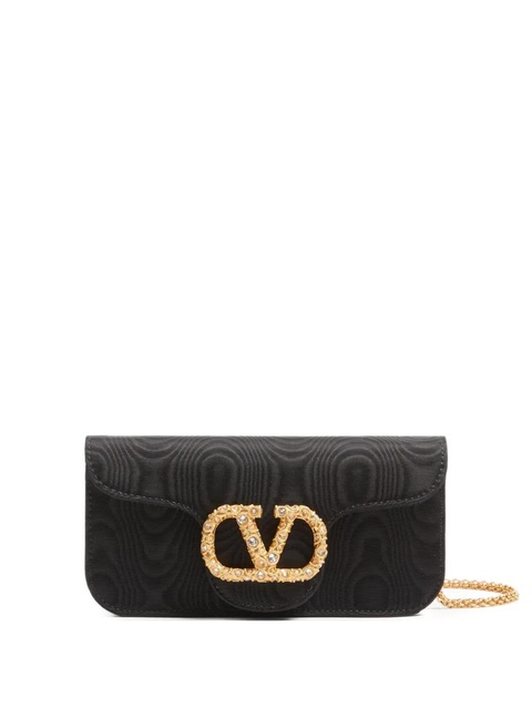 Valentino Garavani Locò clutch bag - Black - zdjęcie produktu nr 1