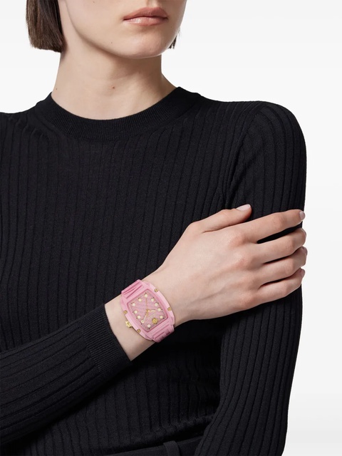 Versace Dominus Lady 44mm - Pink - zdjęcie produktu nr 1
