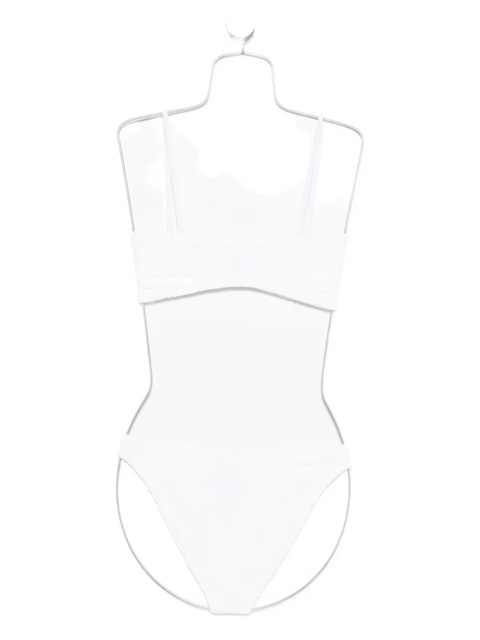 Hunza G Misty bikini set - White - zdjęcie produktu nr 2