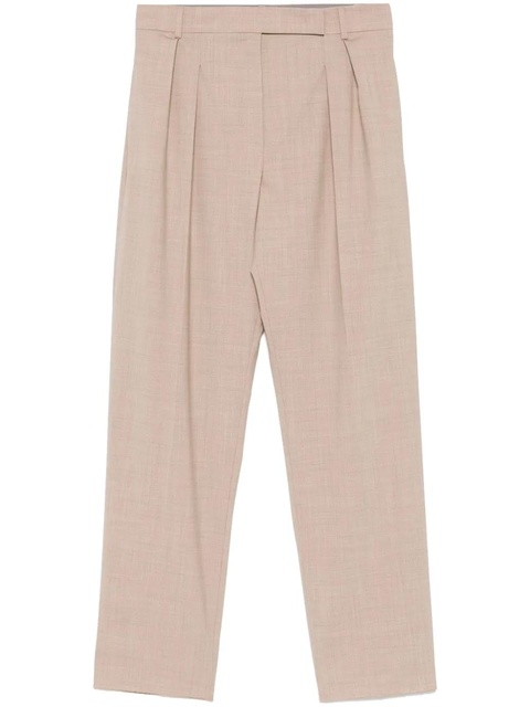 Max Mara Finale trousers - Brown - zdjęcie produktu nr 1