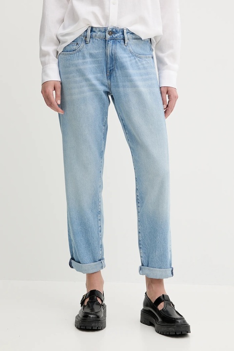 G-Star jeansy damskie high waist D15264-D932 - zdjęcie produktu nr 1