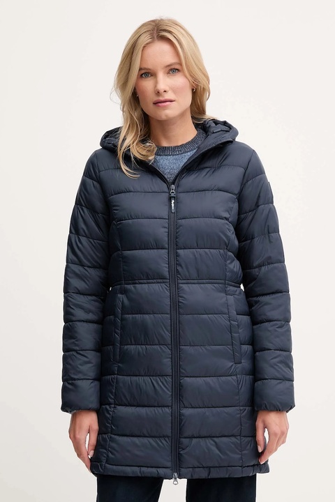 Pepe Jeans kurtka kolor granatowy przejściowa PL4024372 - zdjęcie produktu nr 1