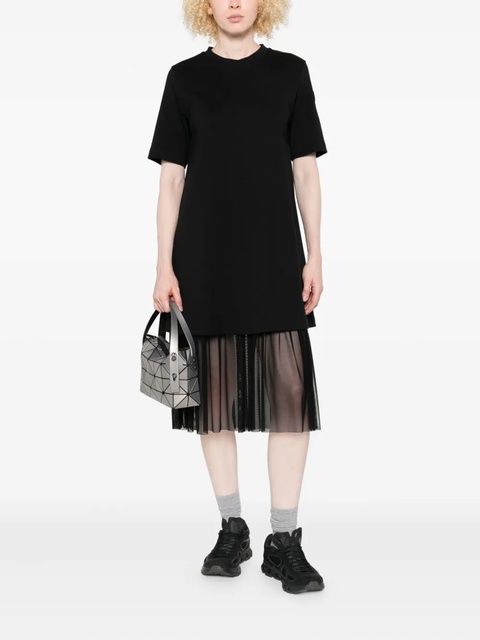 Moncler layered midi dress - Black - zdjęcie produktu nr 2