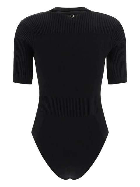 Jacquemus Le Body Yauco bodysuit - Black - zdjęcie produktu nr 2