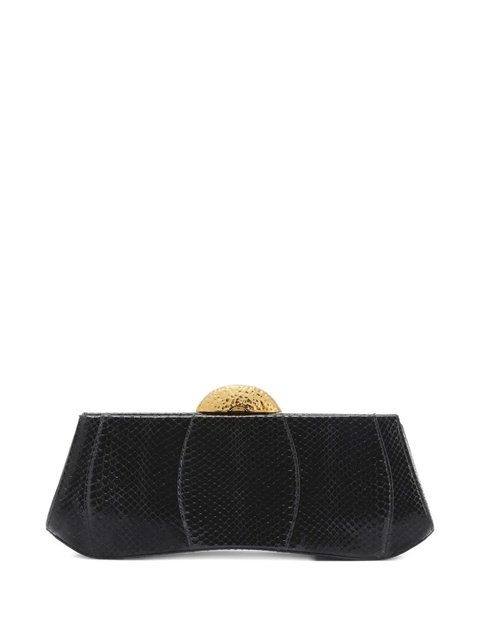 Giuseppe Zanotti Eve clutch bag - Black - zdjęcie produktu nr 1