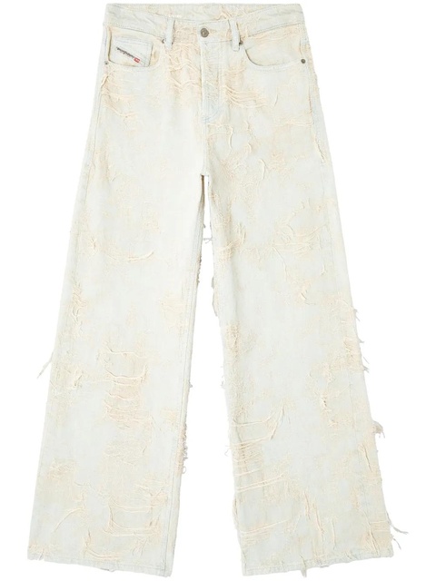 Diesel 1996 D-Sire jeans - White - zdjęcie produktu nr 1