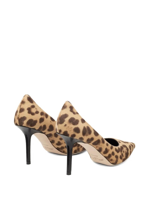 Jimmy Choo 85mm Love pumps - Neutrals - zdjęcie produktu nr 2