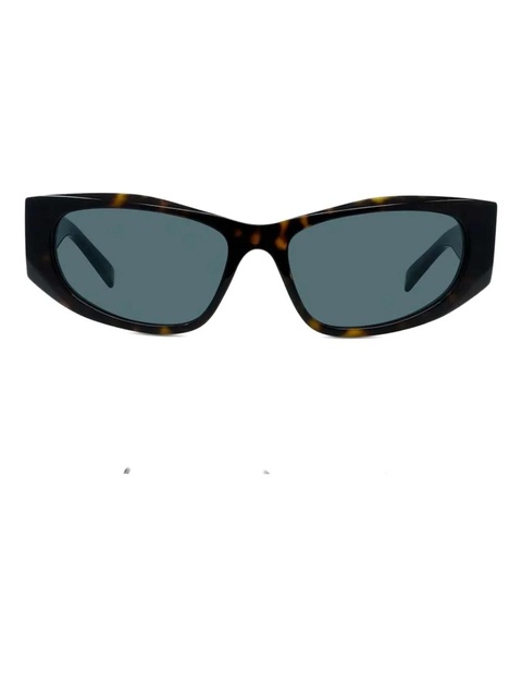 Givenchy tortoiseshell-frame sunglasses - Brown - zdjęcie produktu nr 1