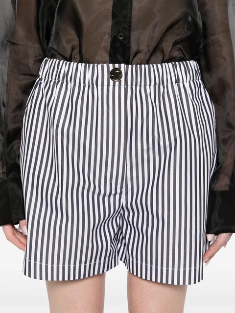 Sportmax Muscari shorts - Black - zdjęcie produktu nr 2