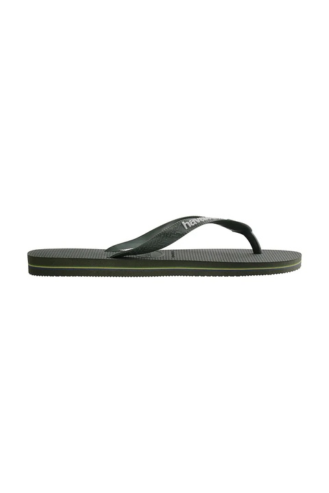 Havaianas klapki BRASIL LOGO kolor zielony 4110850.5983 - zdjęcie produktu nr 2