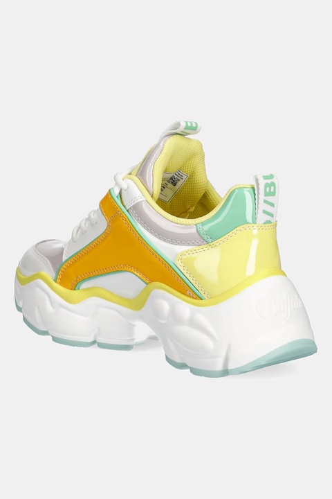 Buffalo sneakersy Binary Glam damskie kolor multicolor 1636371-WHY - zdjęcie produktu nr 1