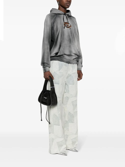 Alexander Wang small Ryan tote bag - Grey - zdjęcie produktu nr 2