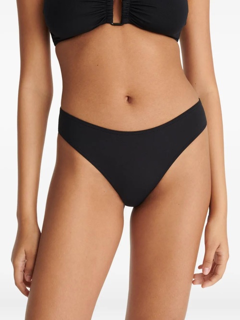 ERES Coulisses high-waisted bikini briefs - Black - zdjęcie produktu nr 2