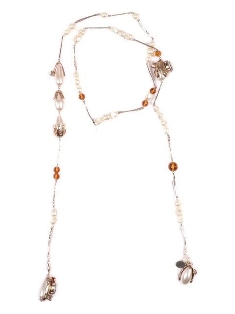 Weekend Max Mara Tropea necklace - Silver - zdjęcie produktu nr 2