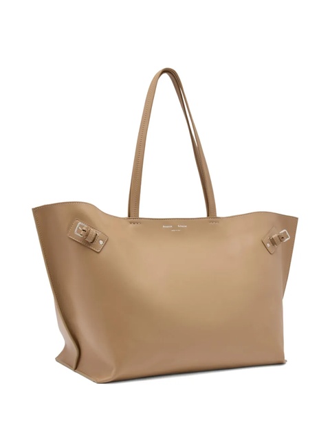 Proenza Schouler Days Carryall buckle-detail calfskin tote bag - Neutrals - zdjęcie produktu nr 2
