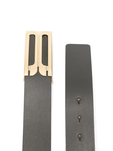 Victoria Beckham buckle leather belt - Brown - zdjęcie produktu nr 2