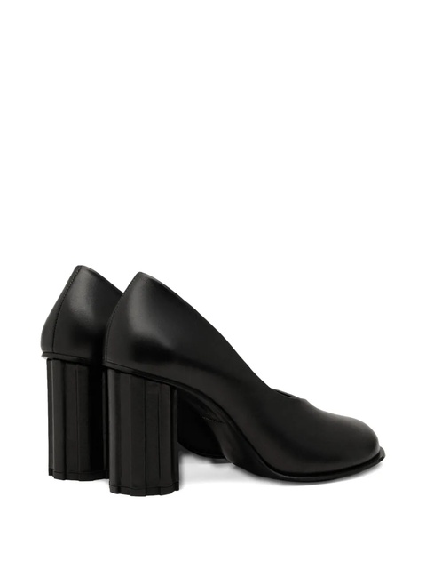 AMI Paris 60mm Piano pumps - Black - zdjęcie produktu nr 2