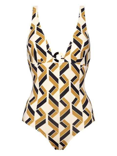 ERES Party swimsuit - White - zdjęcie produktu nr 1