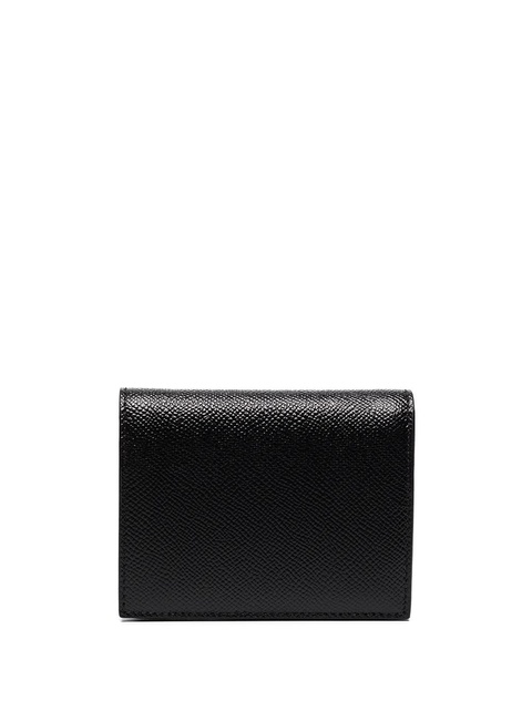 Ferragamo Gancini folding wallet - Black - zdjęcie produktu nr 2