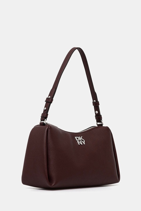 Dkny torebka kolor bordowy R423AE54 - zdjęcie produktu nr 2