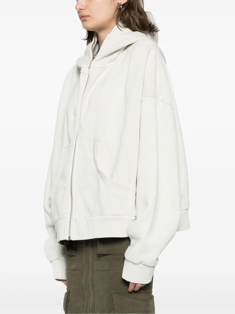ENTIRE STUDIOS Eternal zip hoodie - White - zdjęcie produktu nr 2