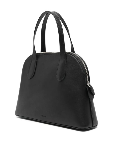 The Row medium Ingrid tote bag - Black - zdjęcie produktu nr 2