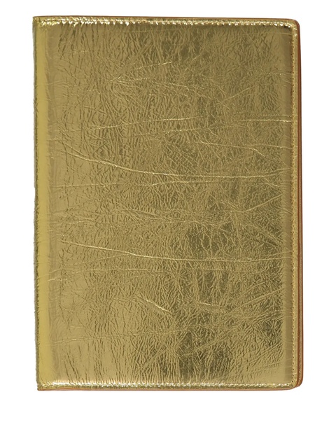 FENDI logo-detail iPad mini case - Gold - zdjęcie produktu nr 1