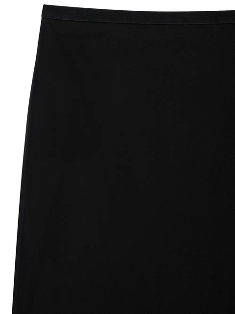 ANINE BING Lynn skirt - Black - zdjęcie produktu nr 2