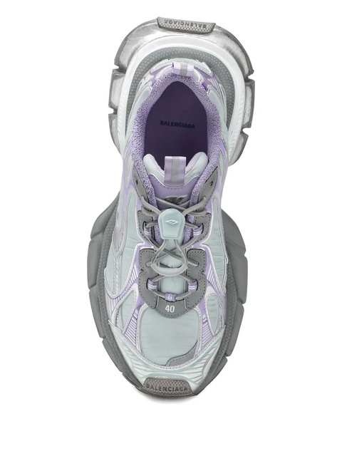 Balenciaga 3XL sneakers - Green - zdjęcie produktu nr 2