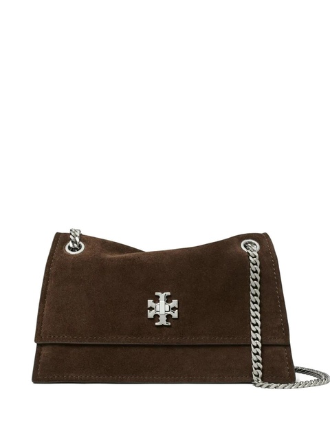 Tory Burch mini Kira shoulder bag - Brown - zdjęcie produktu nr 1