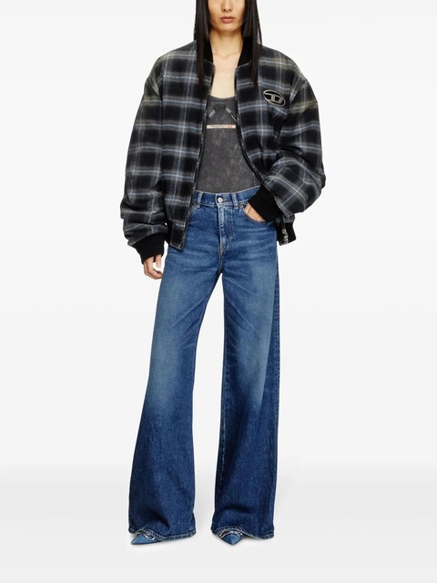 Diesel D-Akemi jeans - Blue - zdjęcie produktu nr 2