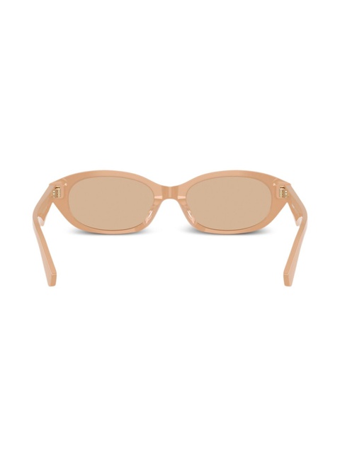 Burberry Eyewear BE4447D sunglasses - Neutrals - zdjęcie produktu nr 2