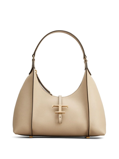Tod's small Amanda leather shoulder bag - Neutrals - zdjęcie produktu nr 1