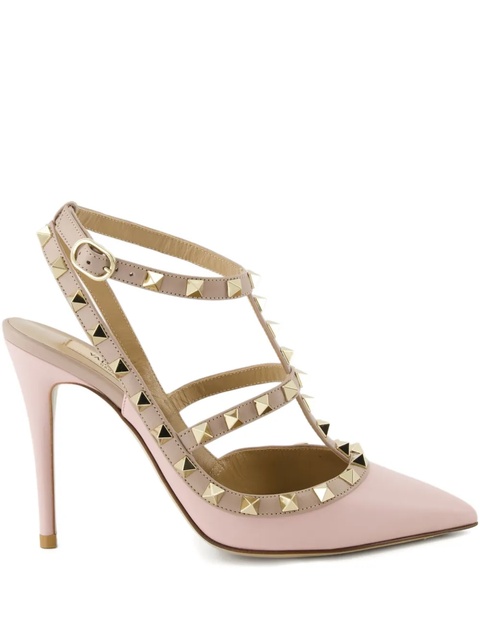Valentino Garavani Rockstud pumps - Pink - zdjęcie produktu nr 1